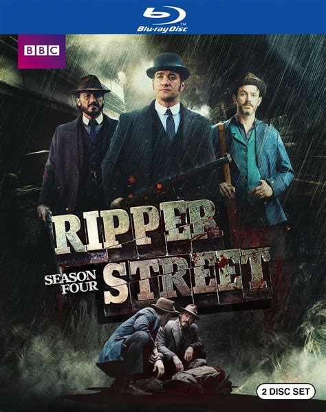 ripper street|ripper street season 4.